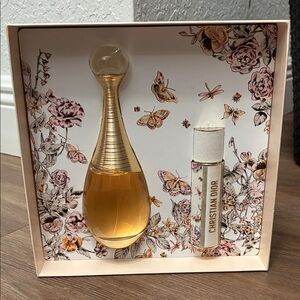 Christian Dior Perfume Gift Set